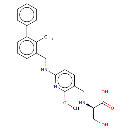 Chemical structure of BindingDB Monomer ID 50549006