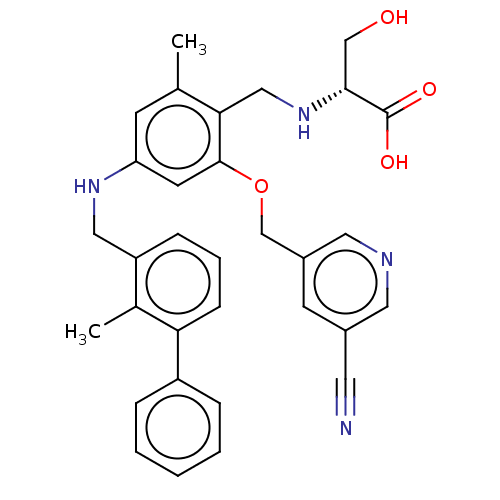 Chemical structure of BindingDB Monomer ID 50549008