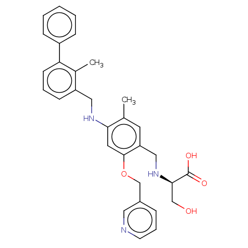 Chemical structure of BindingDB Monomer ID 50549009