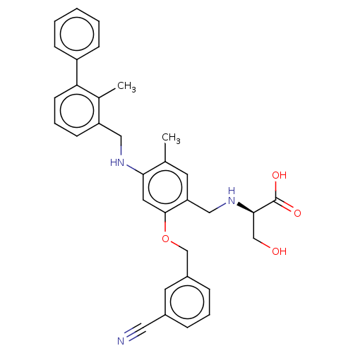 Chemical structure of BindingDB Monomer ID 50549011