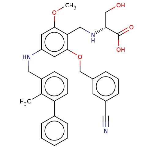 Chemical structure of BindingDB Monomer ID 50549012