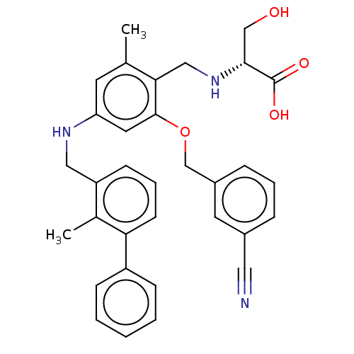 Chemical structure of BindingDB Monomer ID 50549013