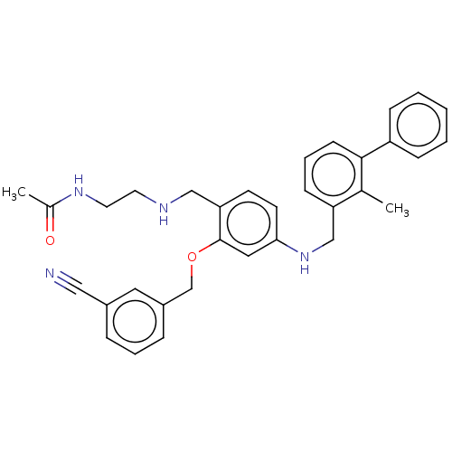 Chemical structure of BindingDB Monomer ID 50549016