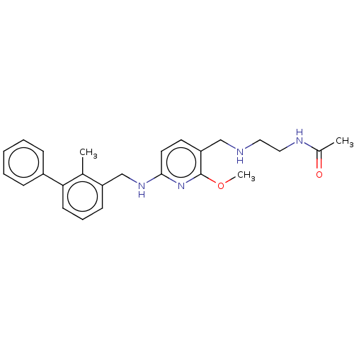 Chemical structure of BindingDB Monomer ID 50549017