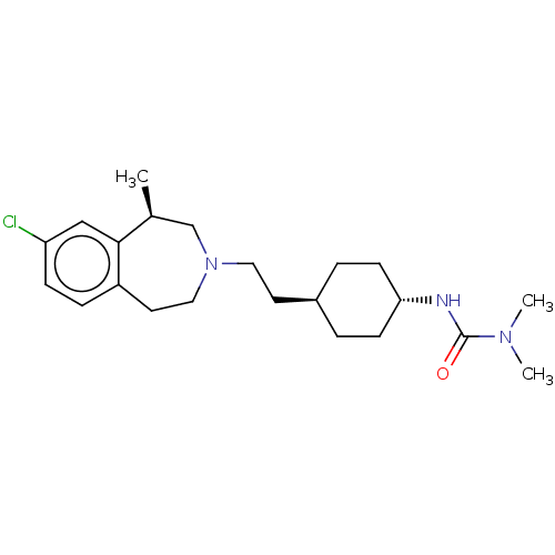 Chemical structure of BindingDB Monomer ID 50549018