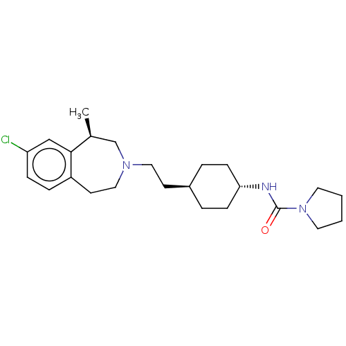 Chemical structure of BindingDB Monomer ID 50549021