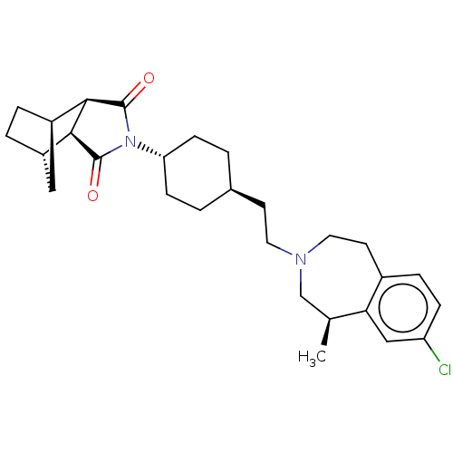 Chemical structure of BindingDB Monomer ID 50549025