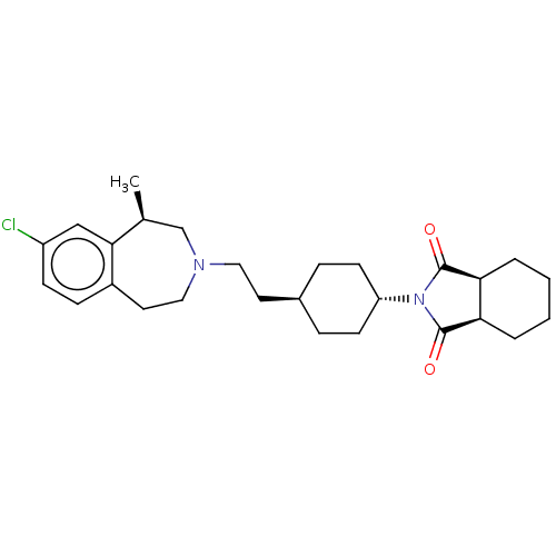 Chemical structure of BindingDB Monomer ID 50549026