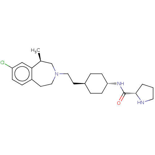 Chemical structure of BindingDB Monomer ID 50549027