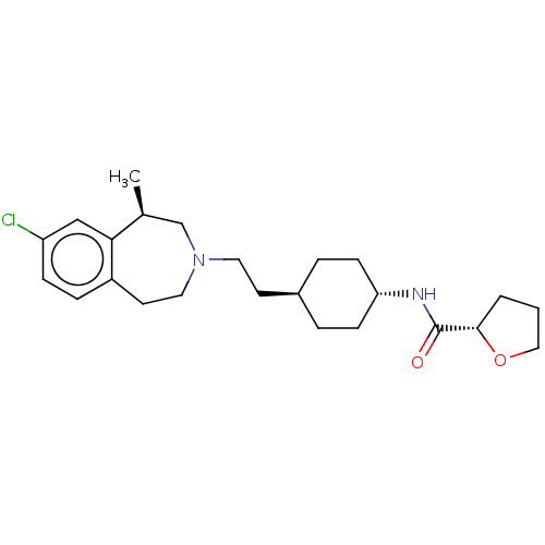 Chemical structure of BindingDB Monomer ID 50549028
