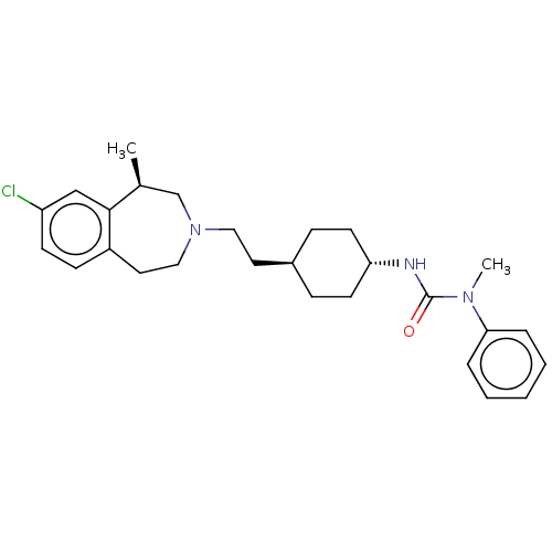 Chemical structure of BindingDB Monomer ID 50549031