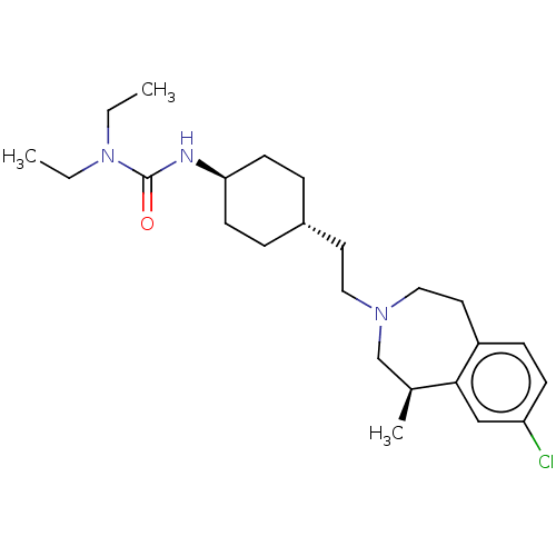 Chemical structure of BindingDB Monomer ID 50549034