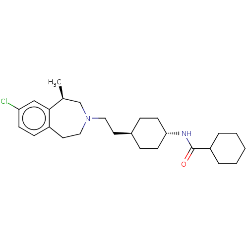 Chemical structure of BindingDB Monomer ID 50549035