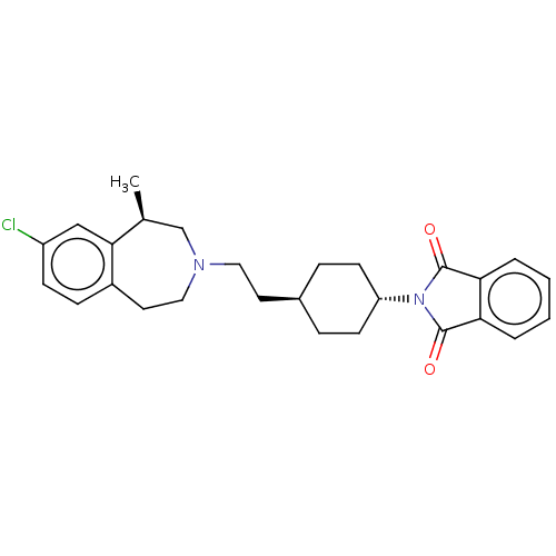 Chemical structure of BindingDB Monomer ID 50549037