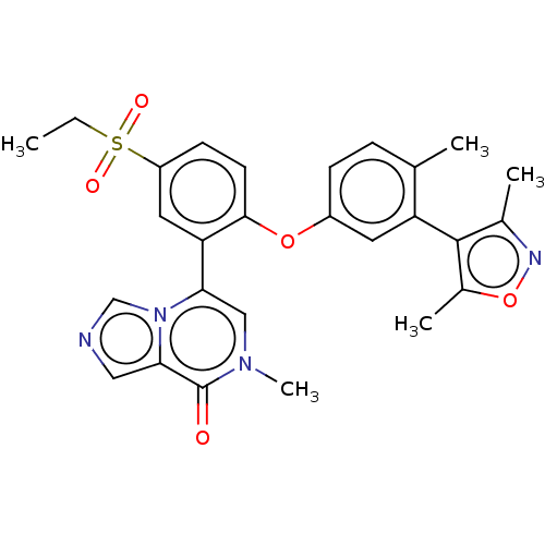 Chemical structure of BindingDB Monomer ID 50549040