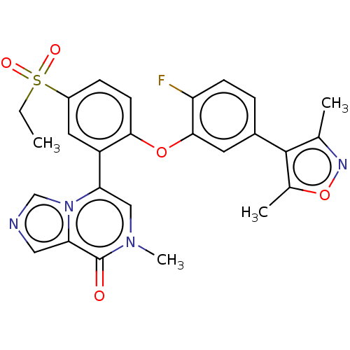 Chemical structure of BindingDB Monomer ID 50549043