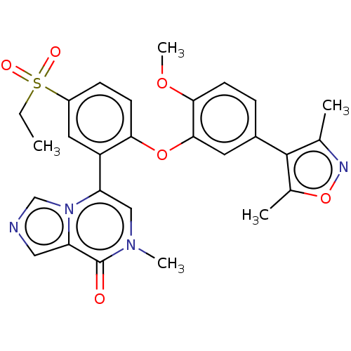 Chemical structure of BindingDB Monomer ID 50549044