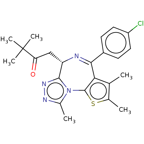 Chemical structure of BindingDB Monomer ID 50549045