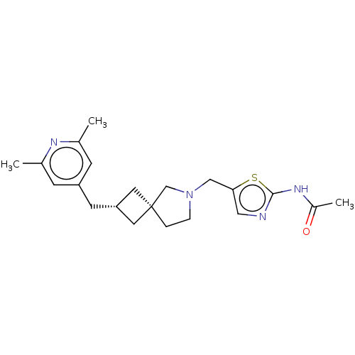 Chemical structure of BindingDB Monomer ID 50549049