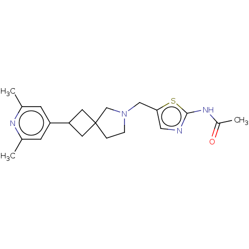 Chemical structure of BindingDB Monomer ID 50549052