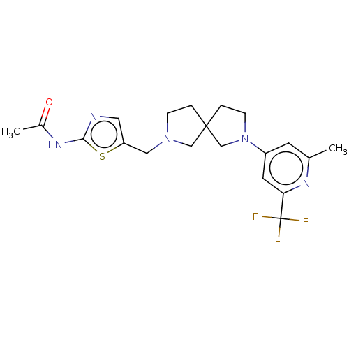 Chemical structure of BindingDB Monomer ID 50549056