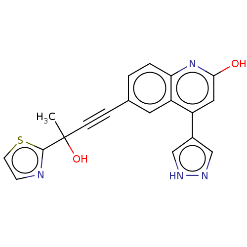 Chemical structure of BindingDB Monomer ID 50549066