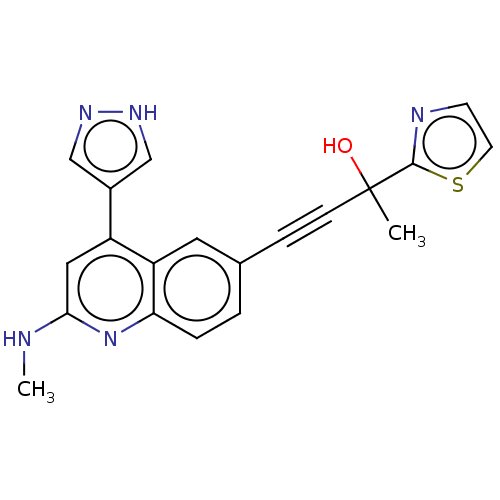 Chemical structure of BindingDB Monomer ID 50549067