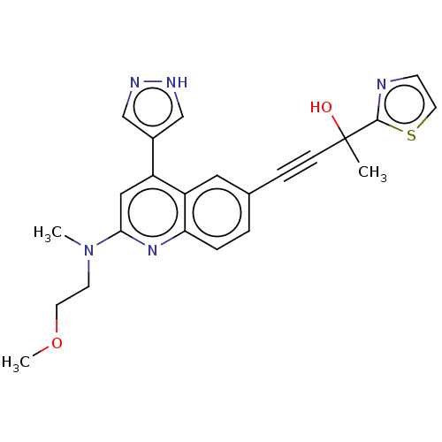 Chemical structure of BindingDB Monomer ID 50549068