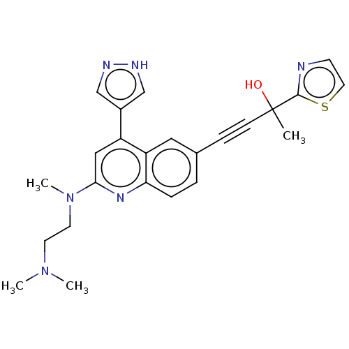 Chemical structure of BindingDB Monomer ID 50549069