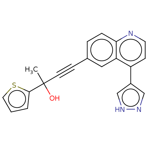 Chemical structure of BindingDB Monomer ID 50549072