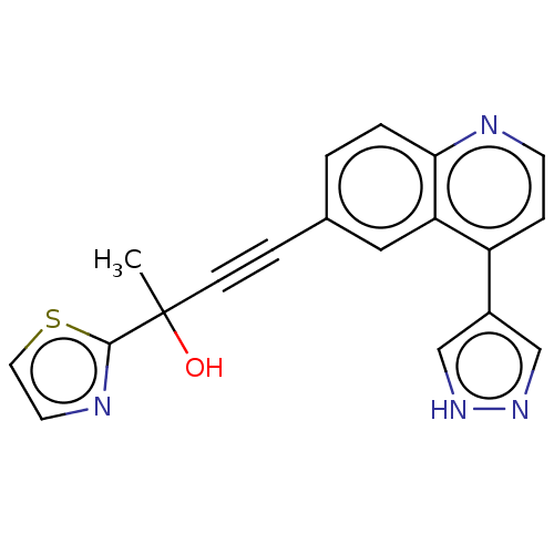 Chemical structure of BindingDB Monomer ID 50549073