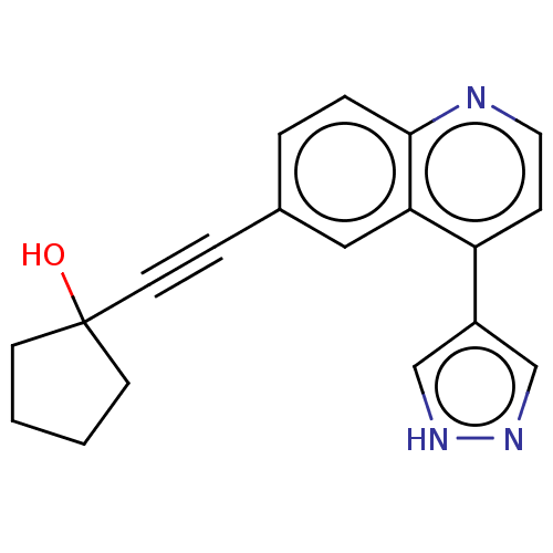 Chemical structure of BindingDB Monomer ID 50549076