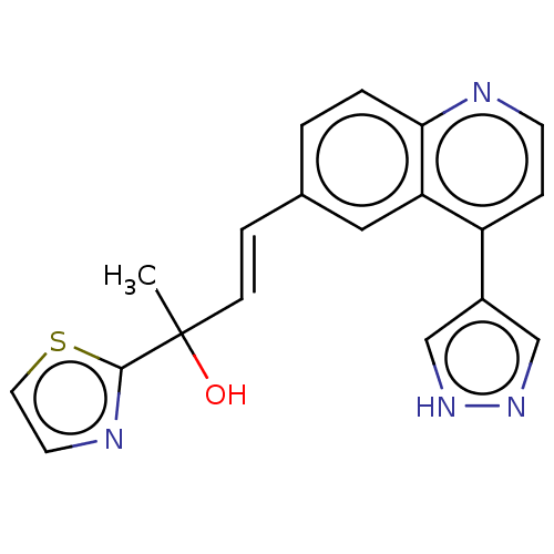 Chemical structure of BindingDB Monomer ID 50549077