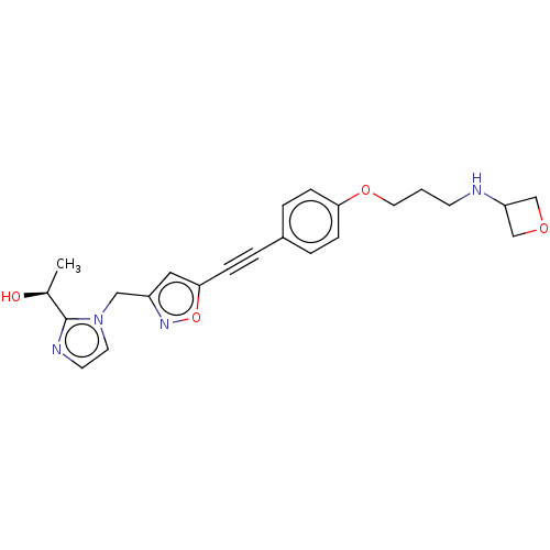 Chemical structure of BindingDB Monomer ID 50549081