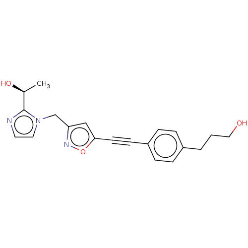 Chemical structure of BindingDB Monomer ID 50549085