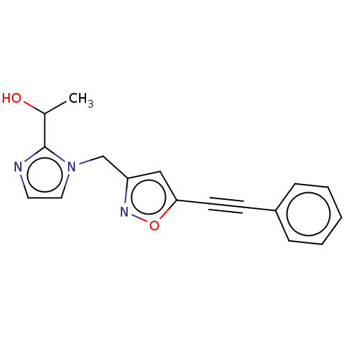 Chemical structure of BindingDB Monomer ID 50549087