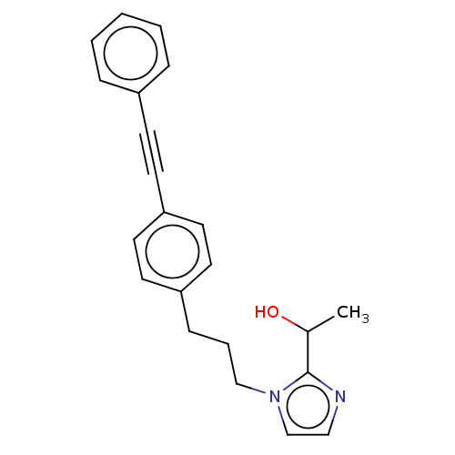 Chemical structure of BindingDB Monomer ID 50549089