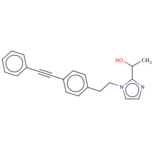 Chemical structure of BindingDB Monomer ID 50549090