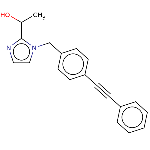 Chemical structure of BindingDB Monomer ID 50549091