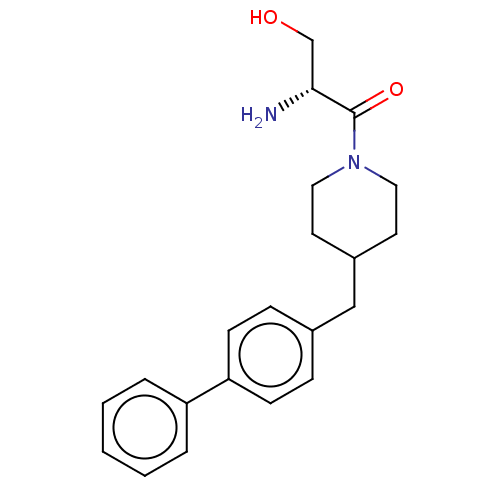 Chemical structure of BindingDB Monomer ID 50549105