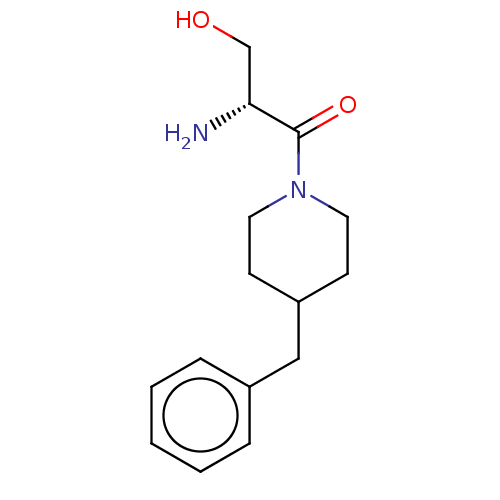 Chemical structure of BindingDB Monomer ID 50549106