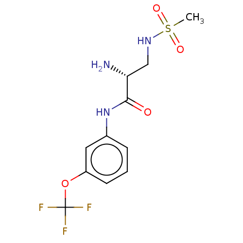 Chemical structure of BindingDB Monomer ID 50549108