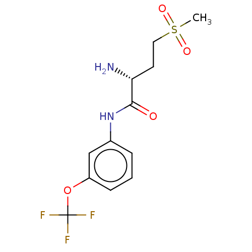 Chemical structure of BindingDB Monomer ID 50549109