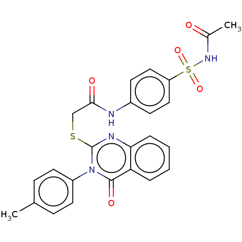 Chemical structure of BindingDB Monomer ID 50549116