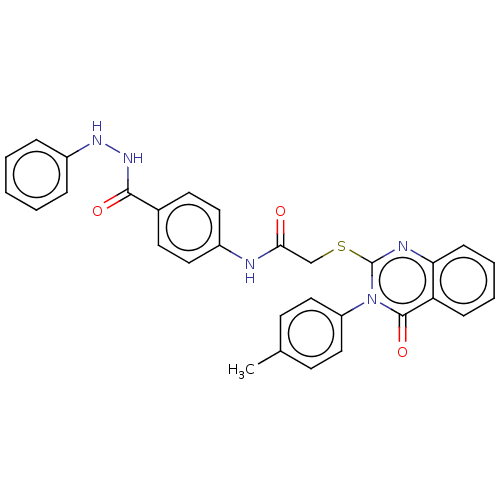 Chemical structure of BindingDB Monomer ID 50549118