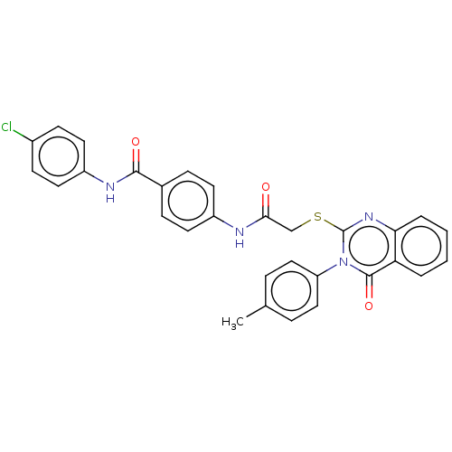 Chemical structure of BindingDB Monomer ID 50549119