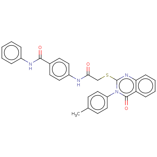 Chemical structure of BindingDB Monomer ID 50549120