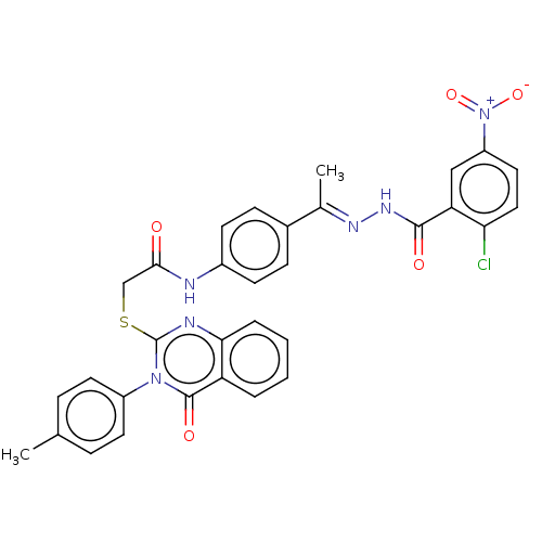 Chemical structure of BindingDB Monomer ID 50549123