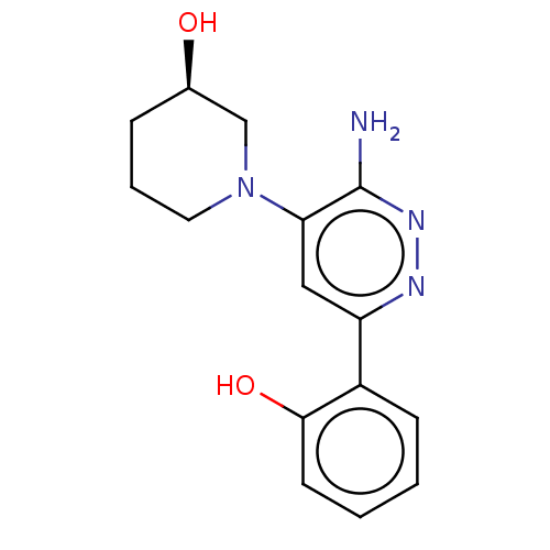 Chemical structure of BindingDB Monomer ID 50549127