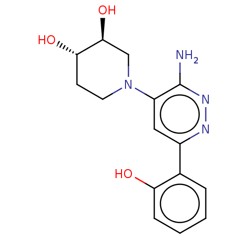 Chemical structure of BindingDB Monomer ID 50549131